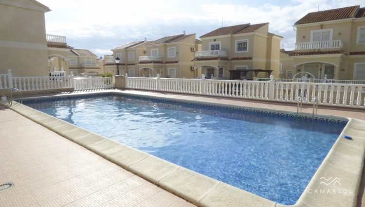 Lovely detached villa la marina, costa blanca, alicante