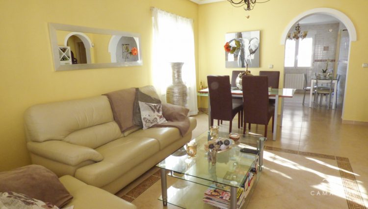 Lovely detached villa la marina, costa blanca, alicante