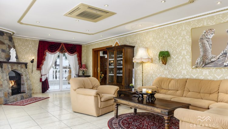 fantastic villa la marina, costa blanca, alicante