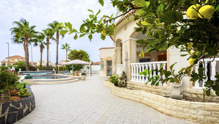fantastic villa la marina, costa blanca, alicante
