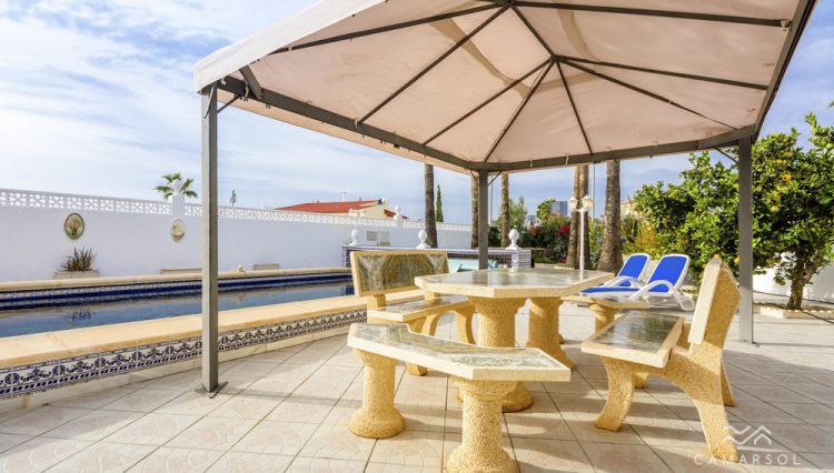 fantastic villa la marina, costa blanca, alicante