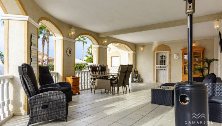 fantastic villa la marina, costa blanca, alicante