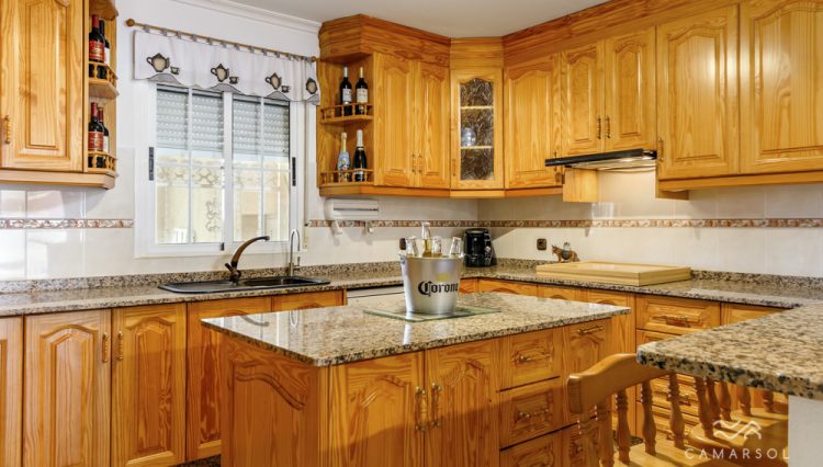fantastic villa la marina, costa blanca, alicante
