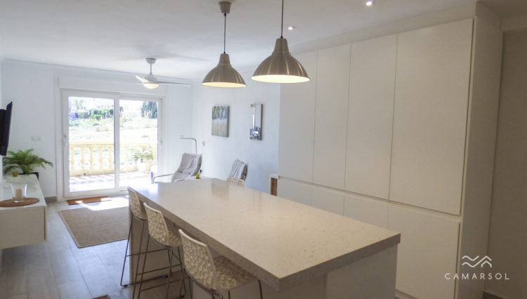 beautiful apartment sea costa blanca guardmar del segura