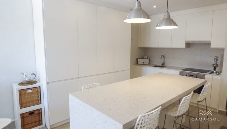 beautiful apartment sea costa blanca guardmar del segura