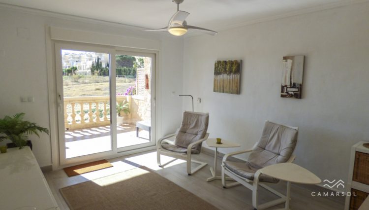 beautiful apartment sea costa blanca guardmar del segura