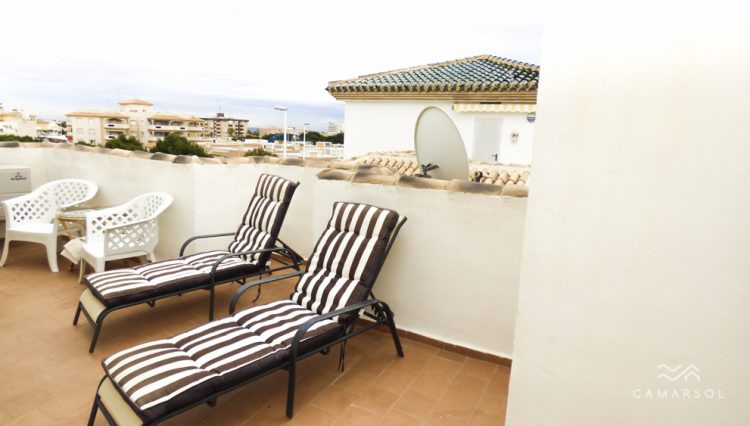 beautiful apartment la zenia costa blanca sea views