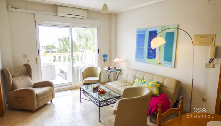 beautiful apartment la zenia costa blanca sea views