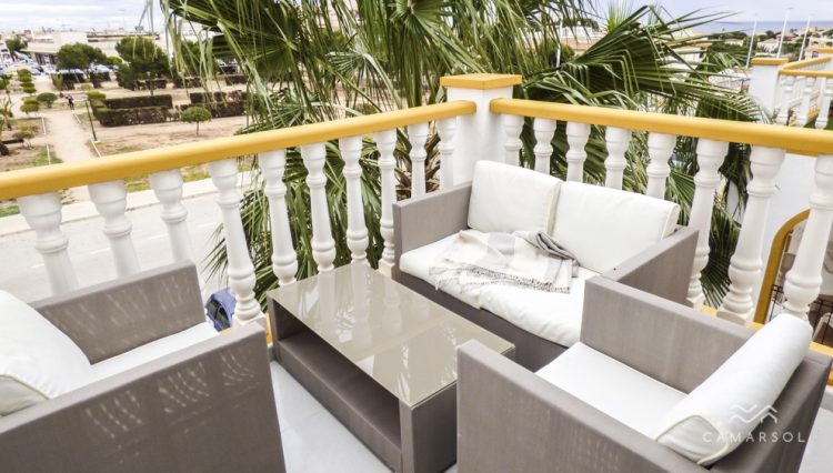 beautiful apartment la zenia costa blanca sea views
