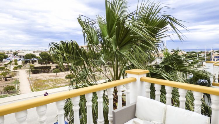 beautiful apartment la zenia costa blanca sea views