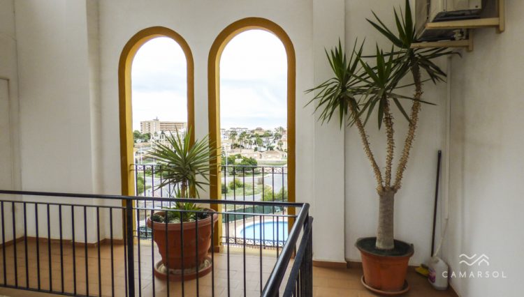 beautiful apartment la zenia costa blanca sea views