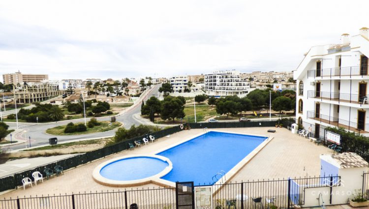 beautiful apartment la zenia costa blanca sea views