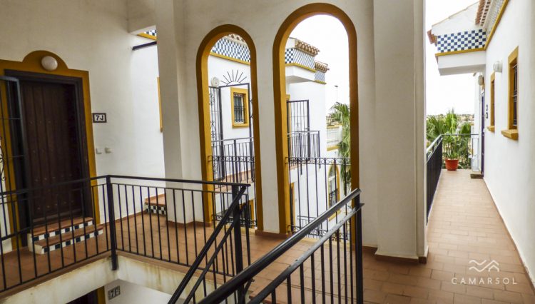 beautiful apartment la zenia costa blanca sea views