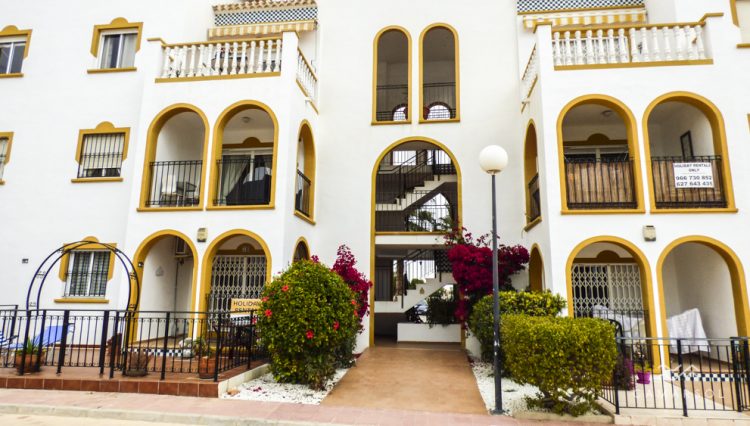 beautiful apartment la zenia costa blanca sea views