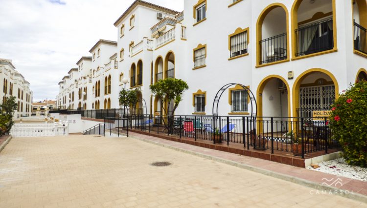 beautiful apartment la zenia costa blanca sea views