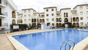 beautiful apartment la zenia costa blanca sea views