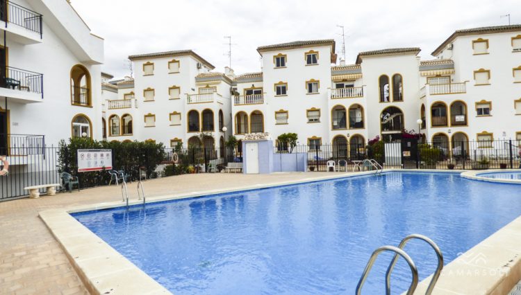 beautiful apartment la zenia costa blanca sea views