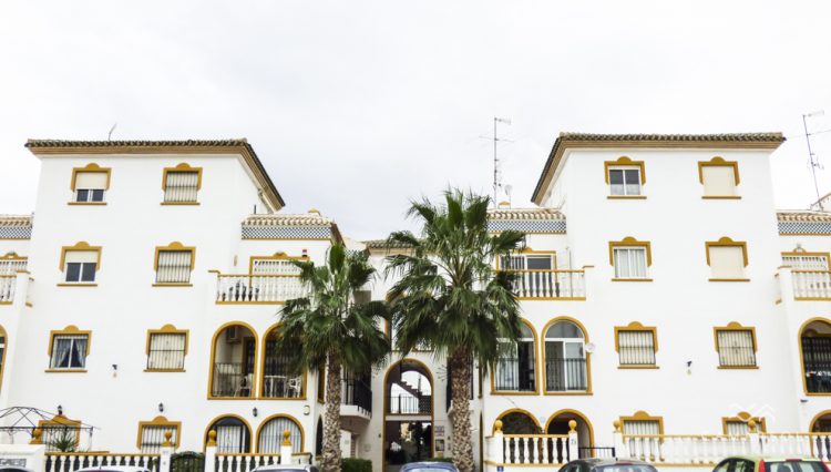 beautiful apartment la zenia costa blanca sea views