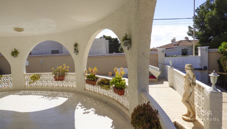 charming mediterranean villa ciudad quesada costa blanca with pool