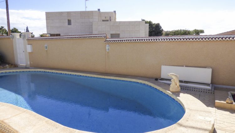 charming mediterranean villa ciudad quesada costa blanca with pool