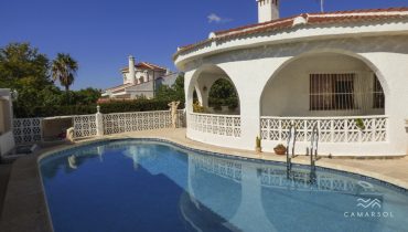 charming mediterranean villa ciudad quesada costa blanca with pool