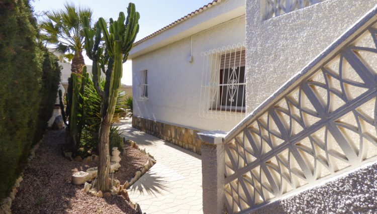charming mediterranean villa ciudad quesada costa blanca with pool