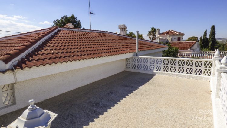 charming mediterranean villa ciudad quesada costa blanca with pool