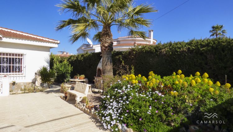 charming mediterranean villa ciudad quesada costa blanca with pool