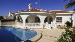 charming mediterranean villa ciudad quesada costa blanca with pool