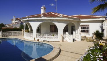 charming mediterranean villa ciudad quesada costa blanca with pool