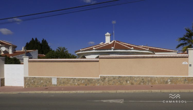 charming mediterranean villa ciudad quesada costa blanca with pool
