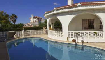 charming mediterranean villa ciudad quesada costa blanca with pool