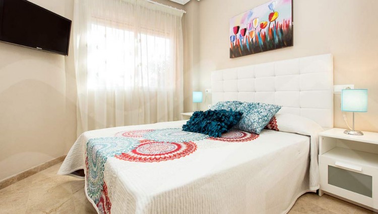 2 bedroom apartment in aguamarina cabo roig