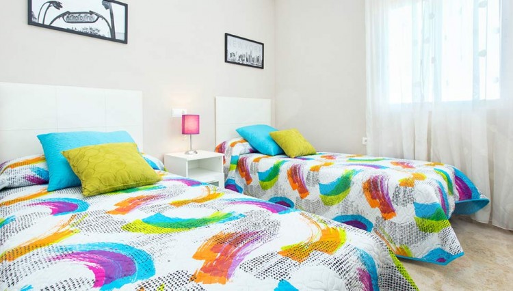 2 bedroom apartment in aguamarina cabo roig