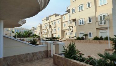 apartment guardamar sea view