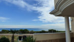 apartment with sea view