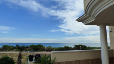 apartment with sea view