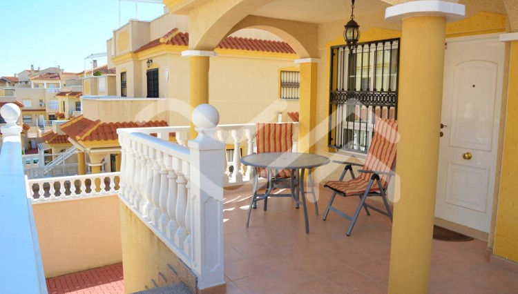 terrace