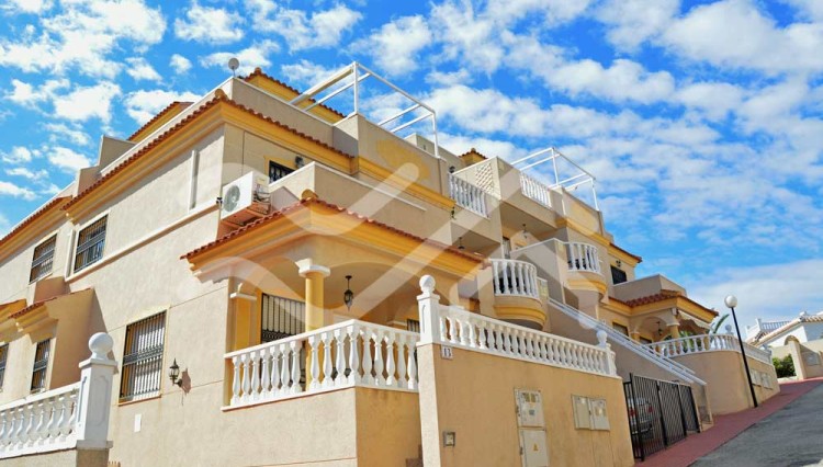 apartment in los estaños guardamar