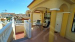 patio apartment in los estaños guardamar
