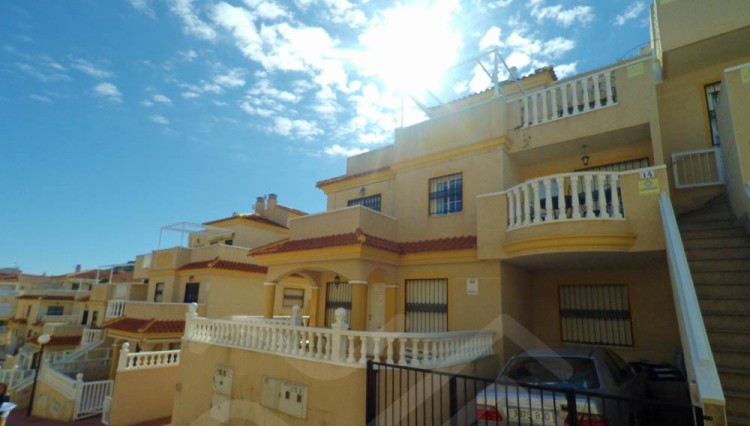 exterior apartment in los estaños guardamar