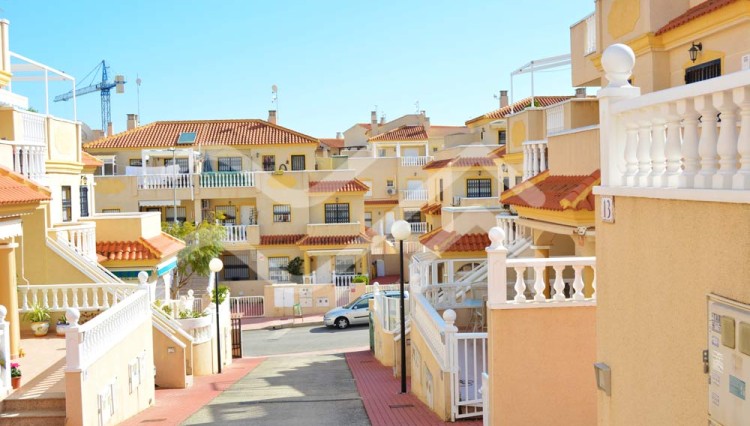 street view apartment in los estaños guardamar