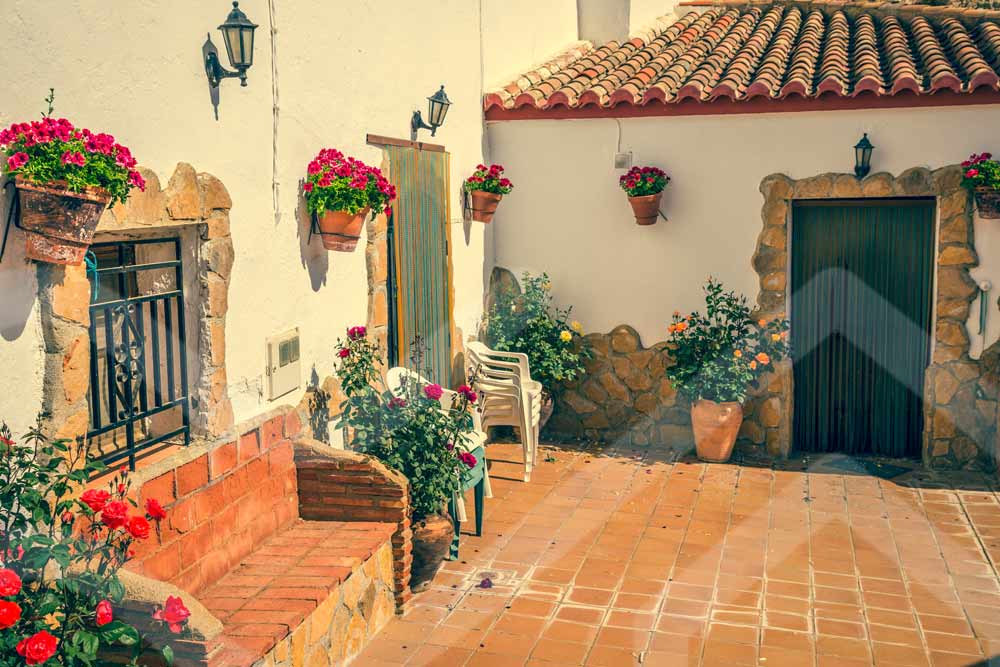 patio daya nueva