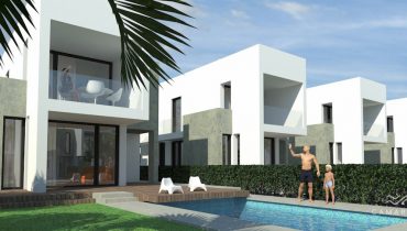 NEW Exclusive Tailormade Villa, 250m from the Beach in El Pinet
