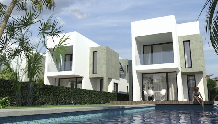 NEW Exclusive Tailormade Villa, 250m from the Beach in El Pinet