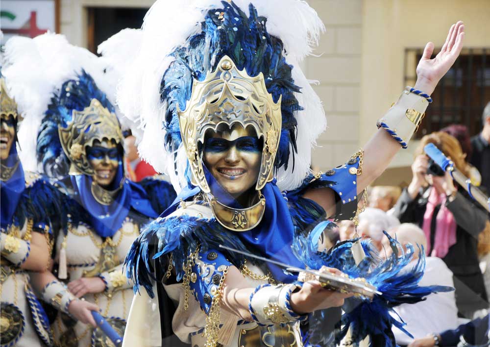 fiestas guardamar
