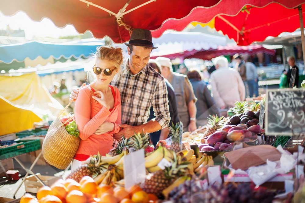 guardamar market