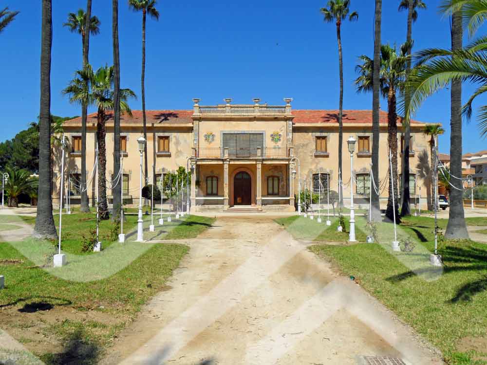 jacarilla old house