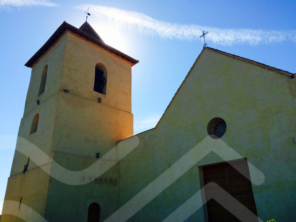 church los montesinos