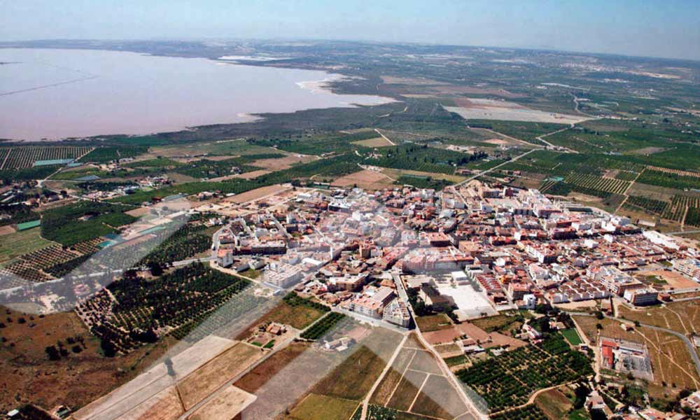 view los montesinos